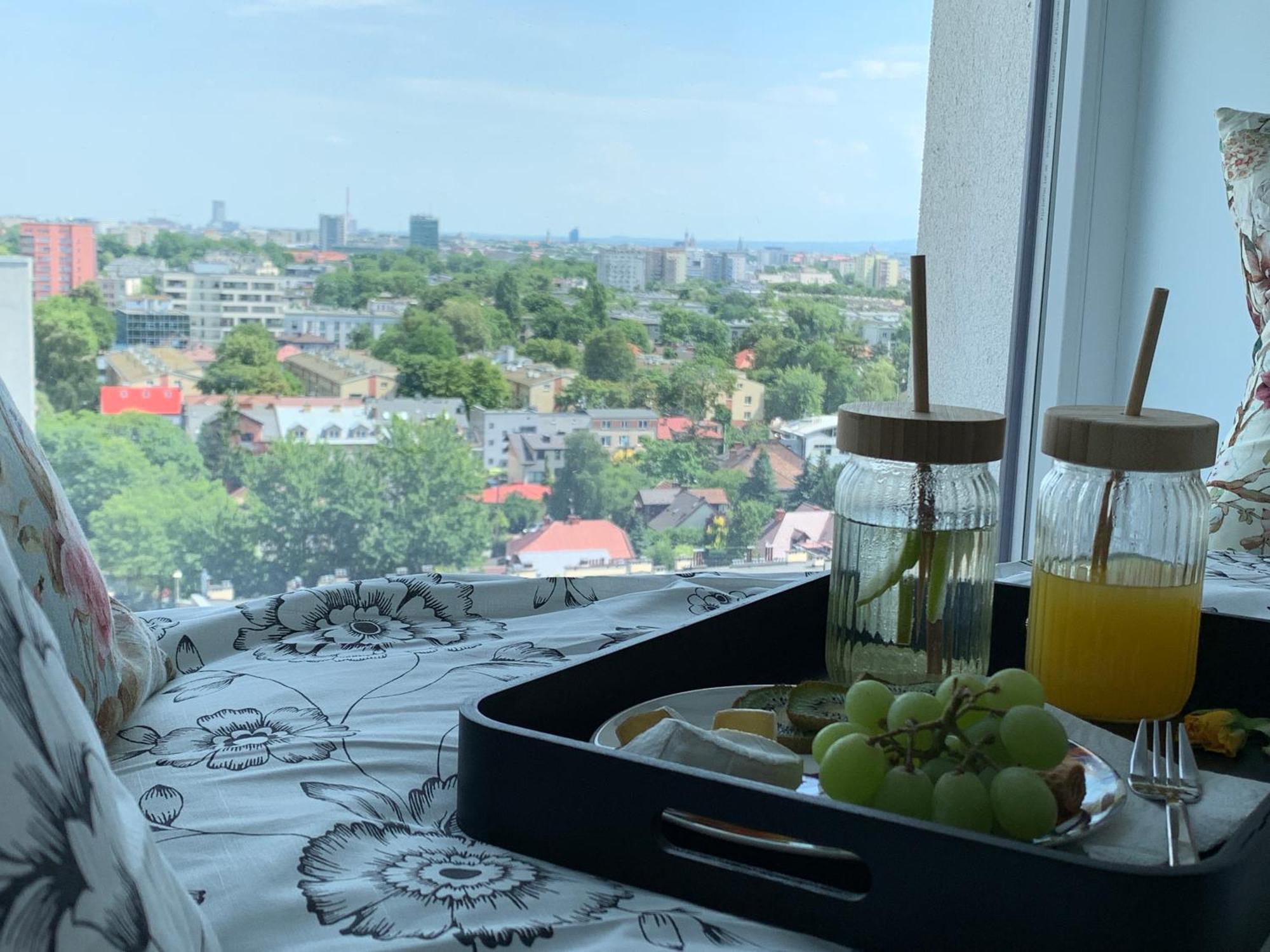 Panorama View Of Apartmán *