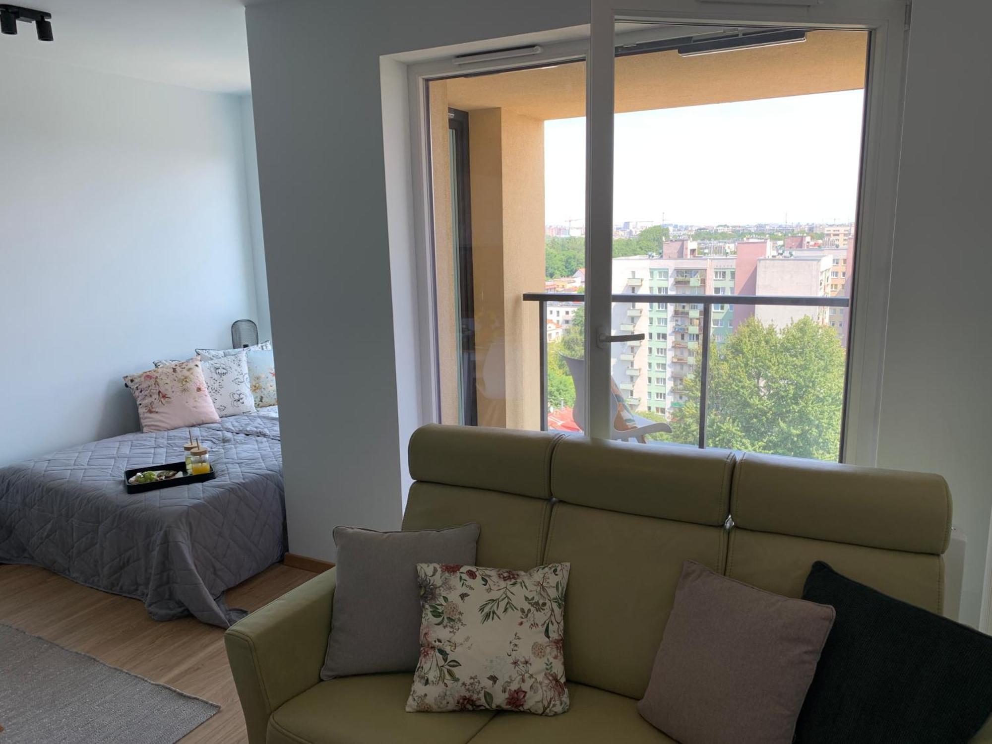 Panorama View Of Apartmán *