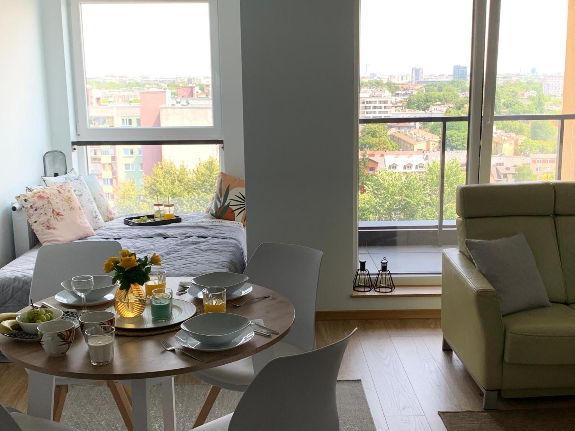 Apartmán Panorama View Of